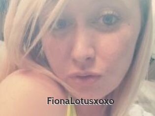 FionaLotusxoxo