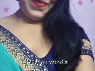 Flavourofindia