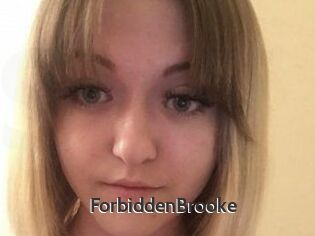 ForbiddenBrooke