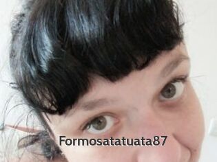 Formosatatuata87