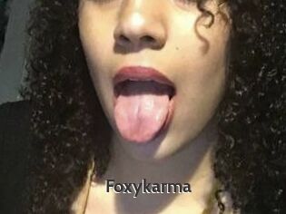 Foxykarma