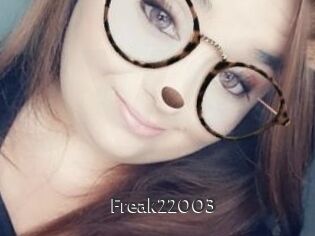 Freak22003