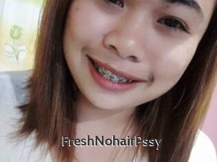 FreshNohairPssy