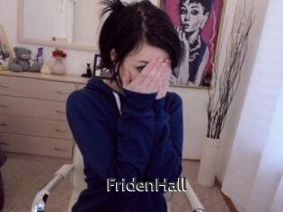 FridenHall Sex Video Gif