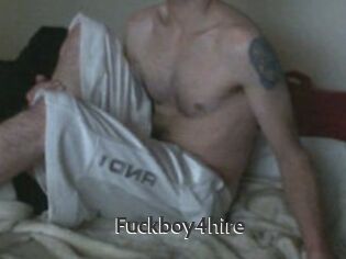 Fuckboy4hire