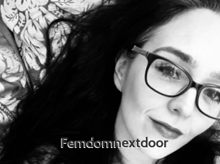 Femdomnextdoor