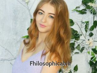 Fhilosophicalvir