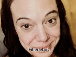 Filledebois