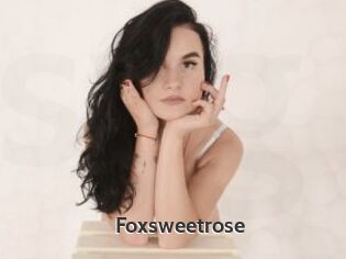 Foxsweetrose