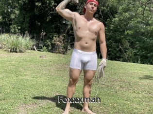 Foxxxman