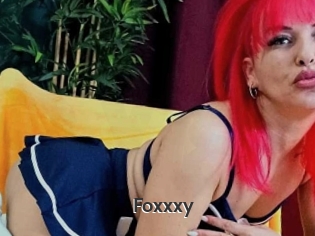 Foxxxy