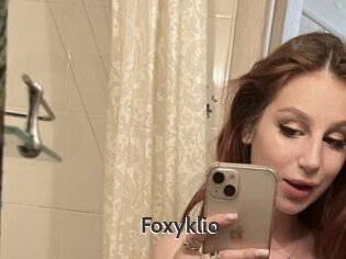 Foxyklio