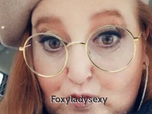 Foxyladysexy