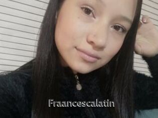 Fraancescalatin