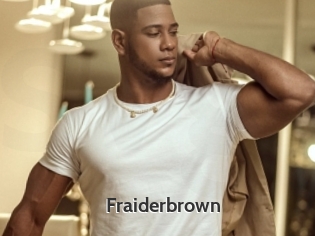 Fraiderbrown
