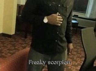 Freaky_scorpion