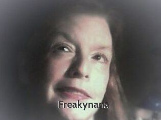 Freakynana