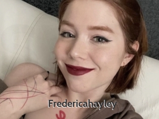 Fredericahayley