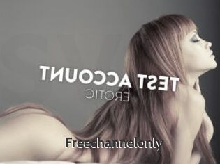 Freechannelonly