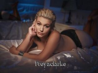Freyaclarke