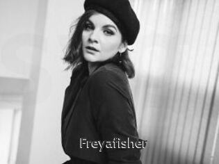 Freyafisher