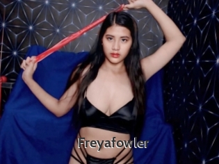 Freyafowler