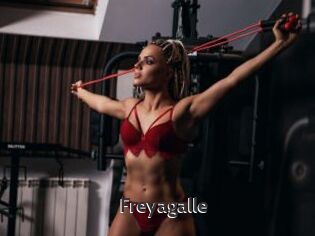 Freyagalle