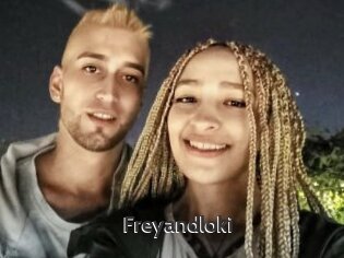 Freyandloki