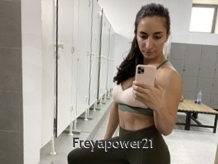 Freyapower21