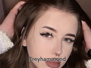 Freyhammond