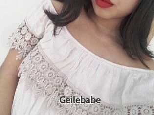 Geilebabe