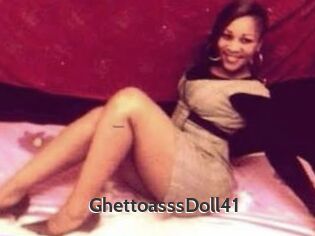 GhettoasssDoll41