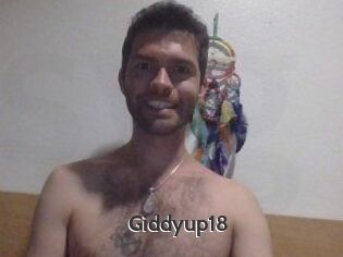 Giddyup18
