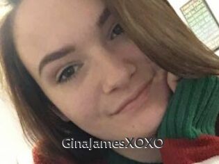 GinaJamesXOXO