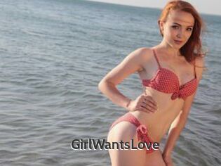 GirlWantsLove