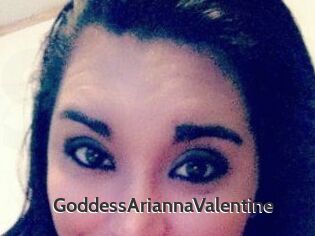 GoddessAriannaValentine