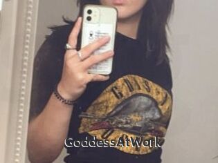 GoddessAtWork