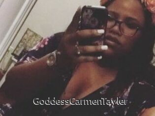 GoddessCarmenTayler