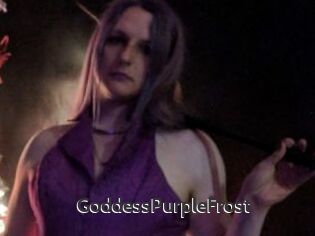 GoddessPurpleFrost