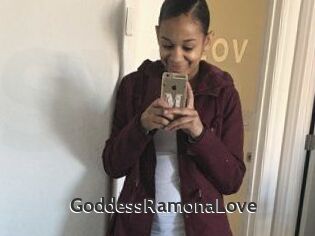 GoddessRamonaLove