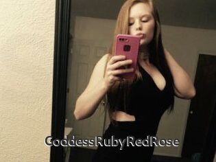 GoddessRubyRedRose