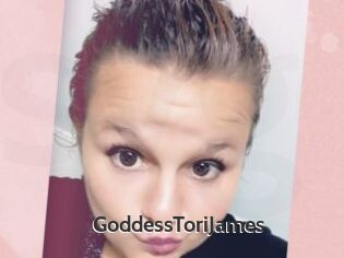 GoddessToriJames