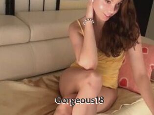 Gorgeous18