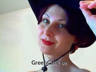 GreenCatEyes