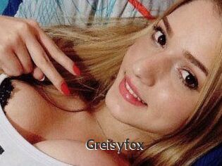 Greisy_fox