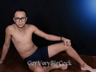 GuyVeryBigCock