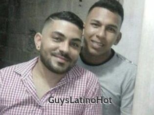 GuysLatinoHot