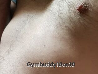 Gymbuddy18on18