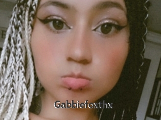 Gabbiefoxthx