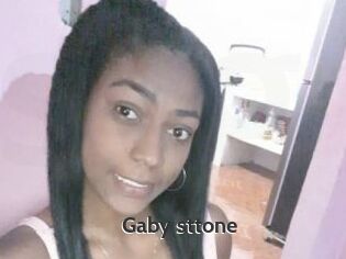 Gaby_sttone